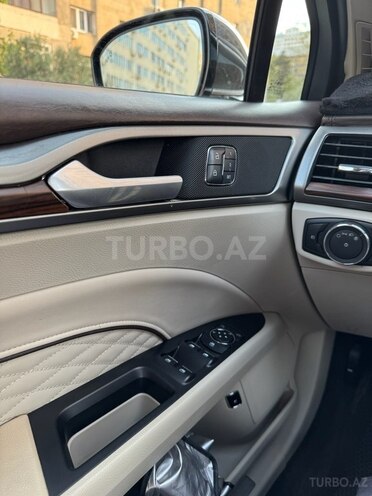 Ford Fusion (North America) 2017, 173,000 km - 2.0 л - Bakı