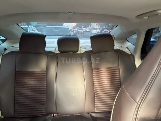 Ford Fusion (North America) 2017, 173,000 km - 2.0 л - Bakı