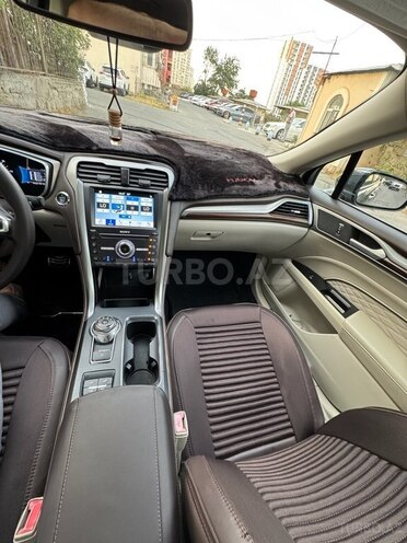 Ford Fusion (North America) 2017, 173,000 km - 2.0 л - Bakı