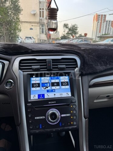 Ford Fusion (North America) 2017, 173,000 km - 2.0 л - Bakı