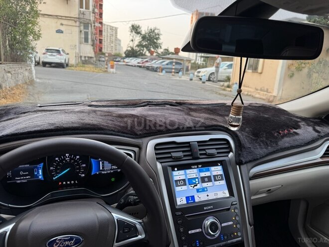 Ford Fusion (North America) 2017, 173,000 km - 2.0 л - Bakı