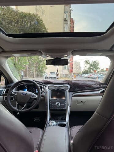 Ford Fusion (North America) 2017, 173,000 km - 2.0 л - Bakı