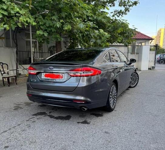 Ford Fusion (North America) 2017, 173,000 km - 2.0 л - Bakı