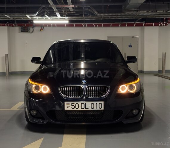 BMW 525 2006, 187,000 km - 2.5 l - Bakı