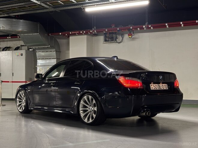 BMW 525 2006, 187,000 km - 2.5 l - Bakı