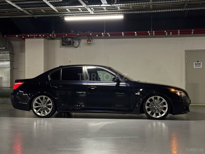 BMW 525 2006, 187,000 km - 2.5 l - Bakı