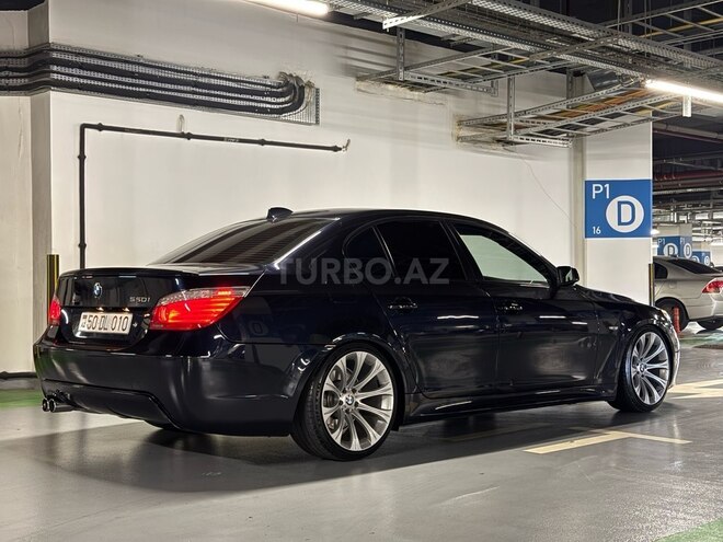 BMW 525 2006, 187,000 km - 2.5 l - Bakı