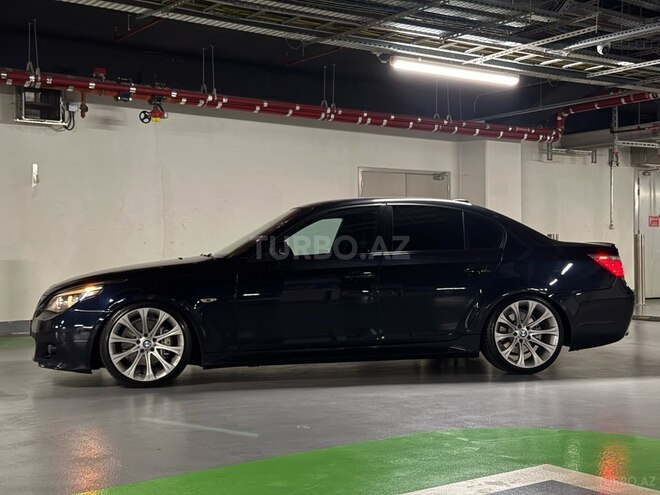 BMW 525 2006, 187,000 km - 2.5 l - Bakı