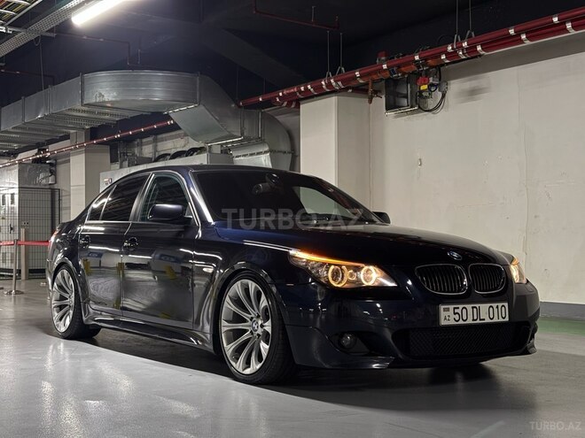 BMW 525 2006, 187,000 km - 2.5 l - Bakı