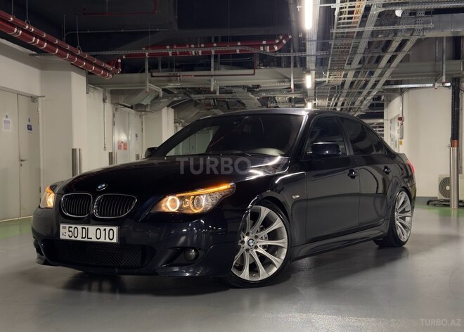 BMW 525 2006, 187,000 km - 2.5 l - Bakı