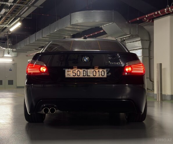 BMW 525 2006, 187,000 km - 2.5 l - Bakı