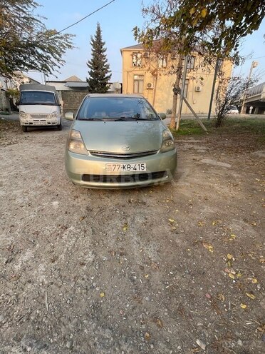 Toyota Prius 2007, 482,803 km - 1.5 l - Bakı