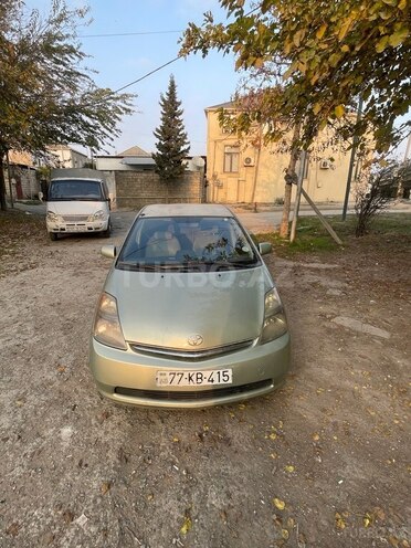 Toyota Prius 2007, 482,803 km - 1.5 l - Bakı