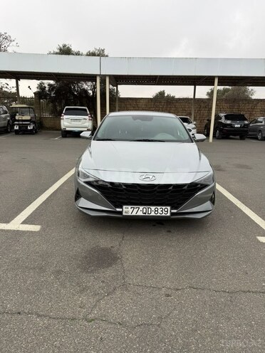 Hyundai Elantra 2022, 108,000 km - 2.0 l - Bakı