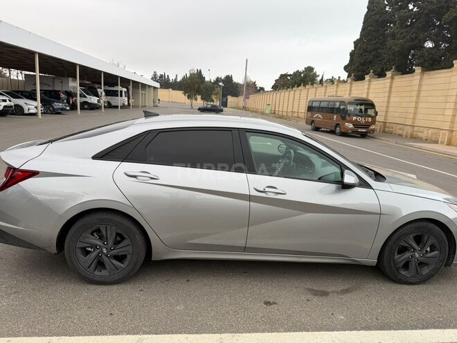 Hyundai Elantra 2022, 108,000 km - 2.0 l - Bakı
