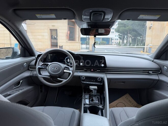 Hyundai Elantra 2022, 108,000 km - 2.0 l - Bakı