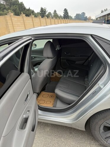 Hyundai Elantra 2022, 108,000 km - 2.0 l - Bakı