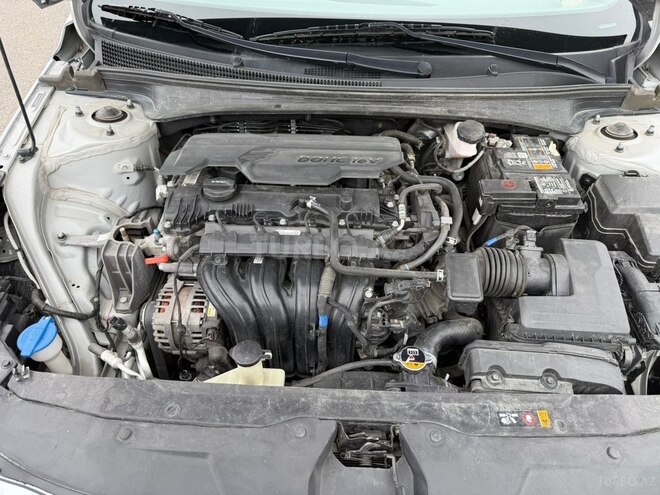 Hyundai Elantra 2022, 108,000 km - 2.0 l - Bakı