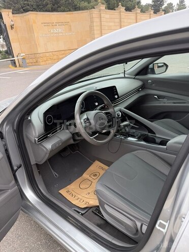 Hyundai Elantra 2022, 108,000 km - 2.0 l - Bakı