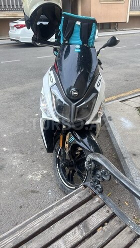 SYM X-PRO 2022, 40,000 km - 0.1 l - Bakı