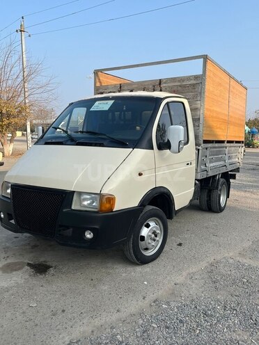GAZ 33021 2000, 350,000 km - 2.4 l - Beyləqan