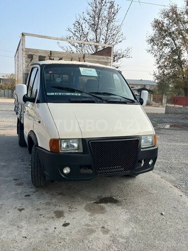 GAZ 33021 2000, 350,000 km - 2.4 l - Beyləqan