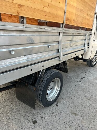 GAZ 33021 2000, 350,000 km - 2.4 l - Beyləqan