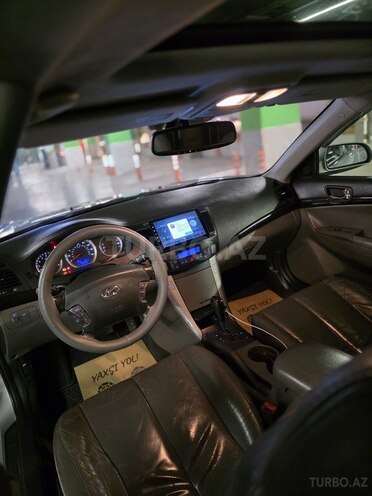 Hyundai Sonata 2009, 260,000 km - 2.4 л - Bakı