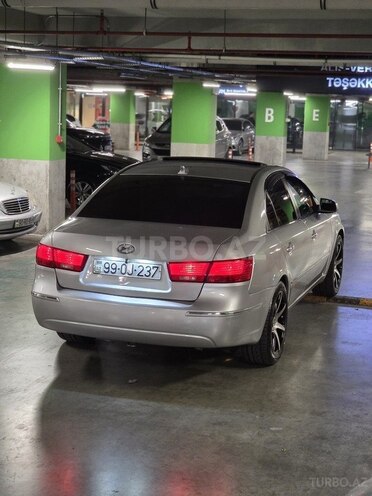 Hyundai Sonata 2009, 260,000 km - 2.4 л - Bakı