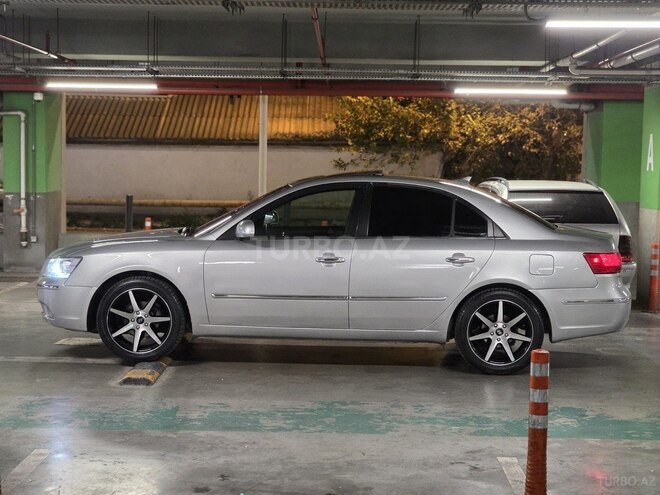 Hyundai Sonata 2009, 260,000 km - 2.4 л - Bakı