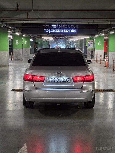 Hyundai Sonata 2009, 260,000 km - 2.4 л - Bakı