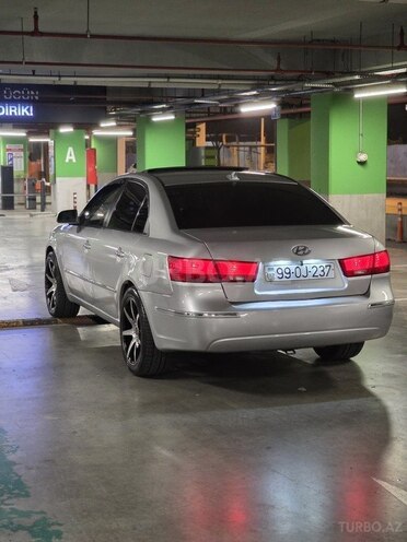 Hyundai Sonata 2009, 260,000 km - 2.4 л - Bakı
