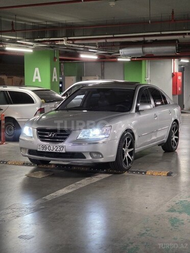 Hyundai Sonata 2009, 260,000 km - 2.4 л - Bakı