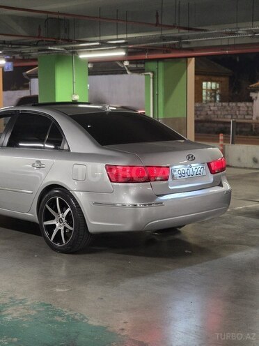 Hyundai Sonata 2009, 260,000 km - 2.4 л - Bakı