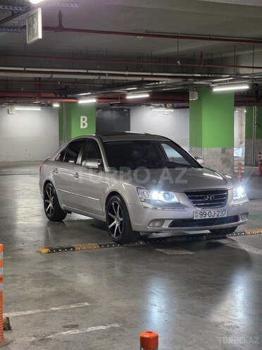 Hyundai Sonata 2009, 260,000 km - 2.4 л - Bakı