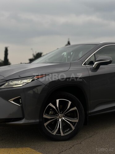 Lexus RX 200t 2016, 185,000 km - 2.0 l - Bakı