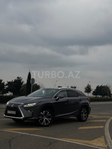 Lexus RX 200t 2016, 185,000 km - 2.0 l - Bakı