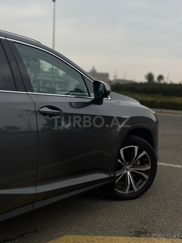 Lexus RX 200t 2016, 185,000 km - 2.0 l - Bakı