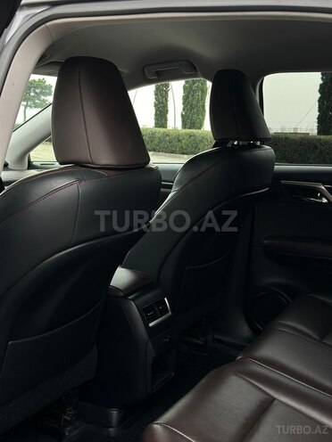 Lexus RX 200t 2016, 185,000 km - 2.0 l - Bakı