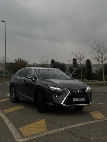 Lexus RX 200t 2016, 185,000 km - 2.0 l - Bakı