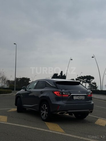 Lexus RX 200t 2016, 185,000 km - 2.0 l - Bakı