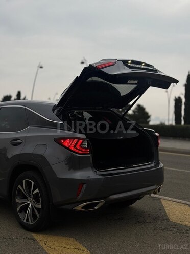 Lexus RX 200t 2016, 185,000 km - 2.0 l - Bakı