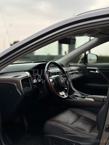 Lexus RX 200t 2016, 185,000 km - 2.0 l - Bakı