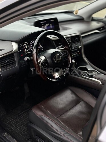 Lexus RX 200t 2016, 185,000 km - 2.0 l - Bakı