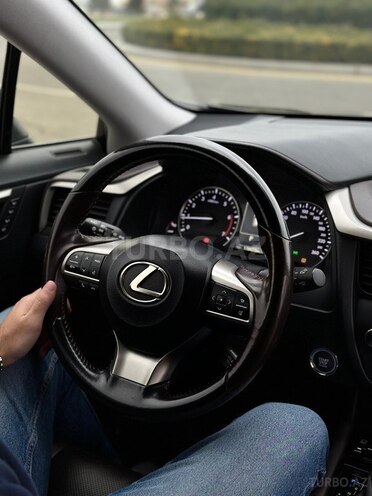 Lexus RX 200t 2016, 185,000 km - 2.0 l - Bakı