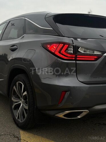 Lexus RX 200t 2016, 185,000 km - 2.0 l - Bakı