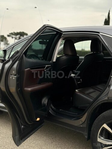 Lexus RX 200t 2016, 185,000 km - 2.0 l - Bakı