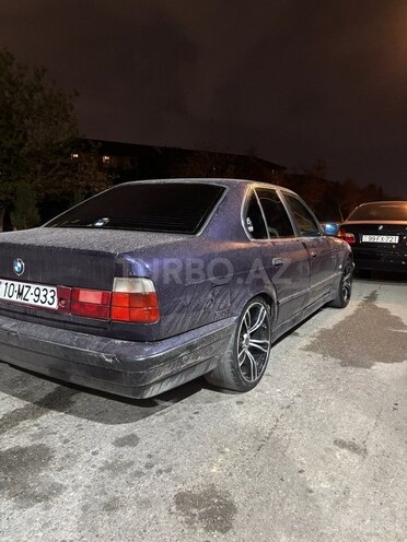 BMW 520 1995, 236,000 km - 2.0 l - Bakı