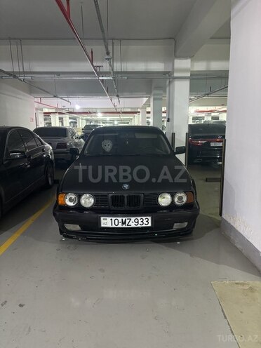 BMW 520 1995, 236,000 km - 2.0 l - Bakı