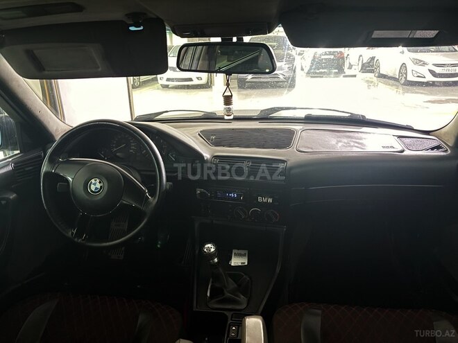 BMW 520 1995, 236,000 km - 2.0 l - Bakı
